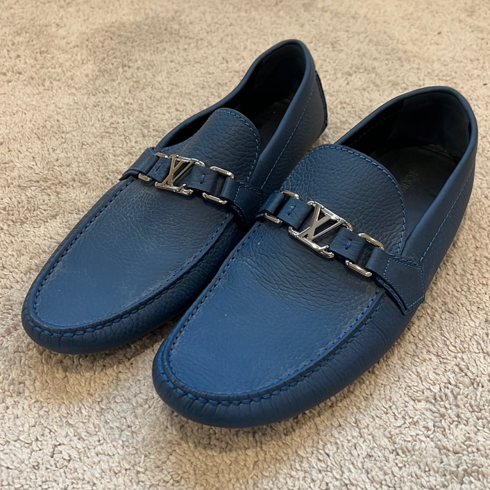 Men’s Louis Vuitton loafers